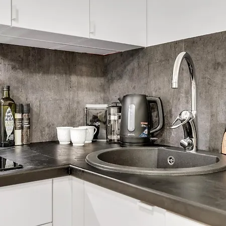 Large Unit In With Great Views! Leilighet Tromsø