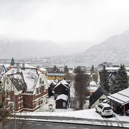 Large Unit In With Great Views! Leilighet Tromsø