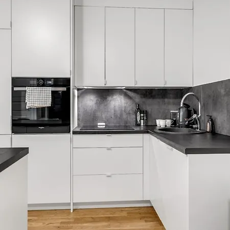 Large Unit In With Great Views! Leilighet Tromsø