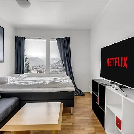 Large Unit In With Great Views! Tromsø